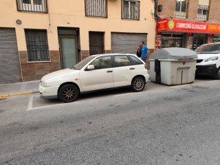 SEAT Ibiza 1996
