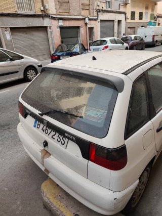 SEAT Ibiza 1996