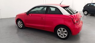 Audi A1 2011