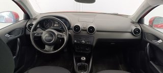 Audi A1 2011