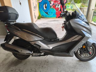 Kymco Grand Dink 300i Maxi Scooter