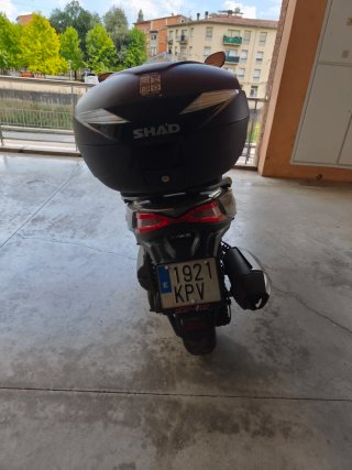 Kymco Grand Dink 300i Maxi Scooter