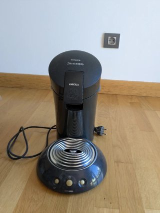Urge Cafetera Philips Senseo