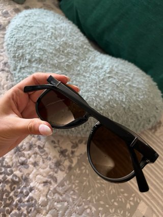 Gafas de sol Liu Jo negras y marrones