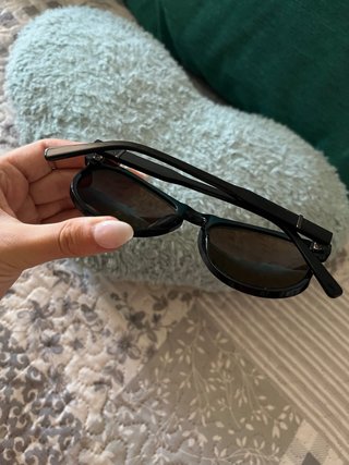 Gafas de sol Liu Jo negras y marrones