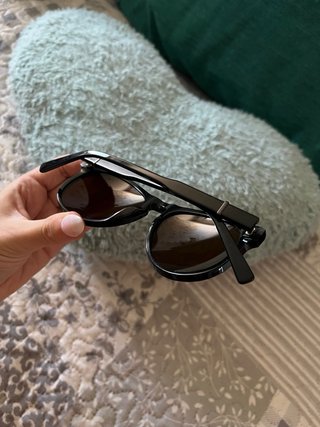 Gafas de sol Liu Jo negras y marrones