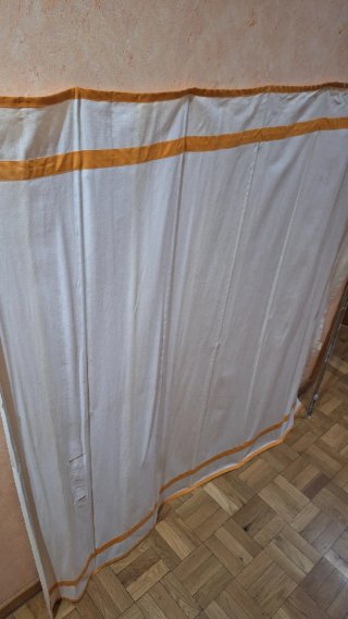 Estor Ikea 140x170 cm Blanco/Beige Regalo otro