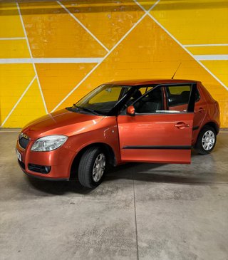 Skoda Fabia Combi 1.4 TDi 80cv Comfort