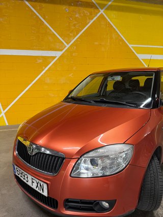 Skoda Fabia Combi 1.4 TDi 80cv Comfort