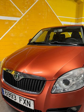 Skoda Fabia Combi 1.4 TDi 80cv Comfort