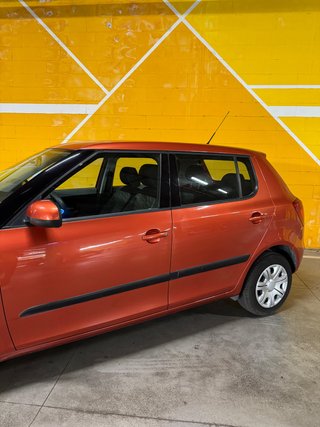 Skoda Fabia Combi 1.4 TDi 80cv Comfort