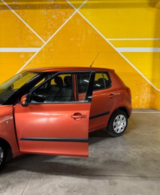 Skoda Fabia Combi 1.4 TDi 80cv Comfort