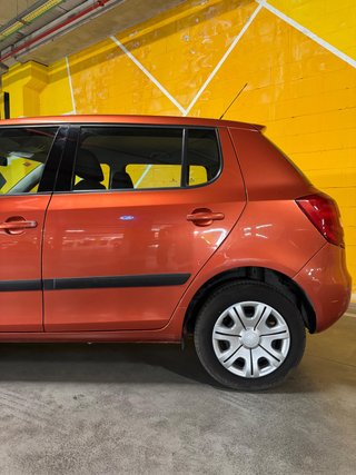Skoda Fabia Combi 1.4 TDi 80cv Comfort