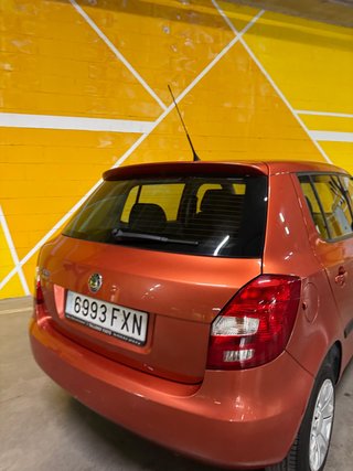 Skoda Fabia Combi 1.4 TDi 80cv Comfort