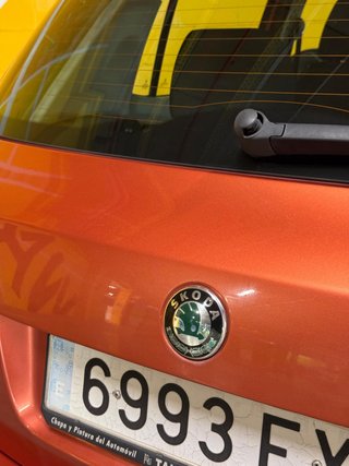 Skoda Fabia Combi 1.4 TDi 80cv Comfort