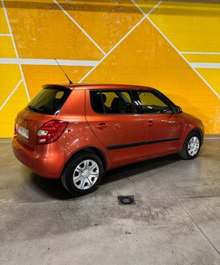 Skoda Fabia Combi 1.4 TDi 80cv Comfort