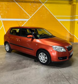 Skoda Fabia Combi 1.4 TDi 80cv Comfort