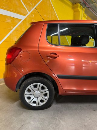 Skoda Fabia Combi 1.4 TDi 80cv Comfort