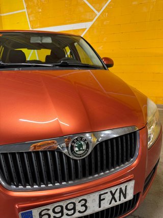 Skoda Fabia Combi 1.4 TDi 80cv Comfort