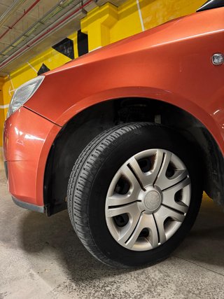 Skoda Fabia Combi 1.4 TDi 80cv Comfort