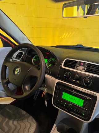 Skoda Fabia Combi 1.4 TDi 80cv Comfort