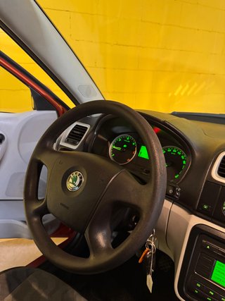 Skoda Fabia Combi 1.4 TDi 80cv Comfort