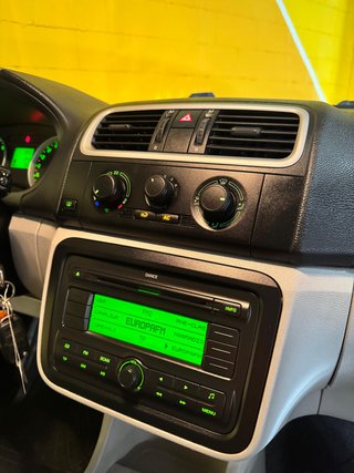 Skoda Fabia Combi 1.4 TDi 80cv Comfort