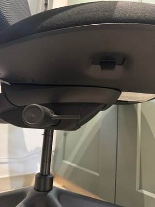 Silla Oficina Ergonómica Steelcase Serie1