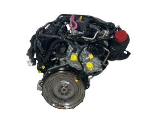 Motor Completo 1.0 TSI / TFSI (Código DLA)