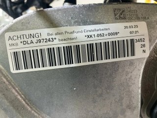 Motor Completo 1.0 TSI / TFSI (Código DLA)