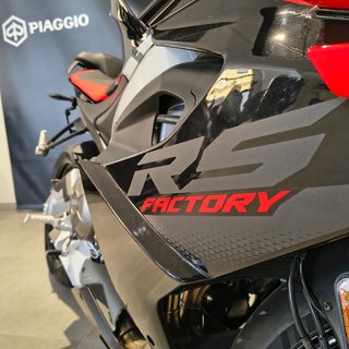 APRILIA RS 660 FACTORY NUEVA