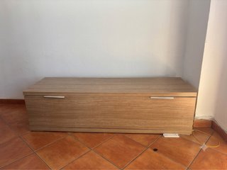 Mueble comedor 2 cajones madera