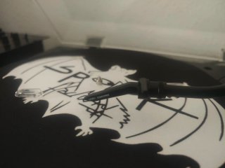Giradischi Audio-Technica AT-LP120XUSB-BK