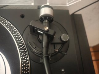 Giradischi Audio-Technica AT-LP120XUSB-BK
