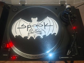 Giradischi Audio-Technica AT-LP120XUSB-BK