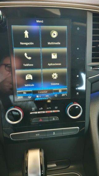Renault Talisman 2017