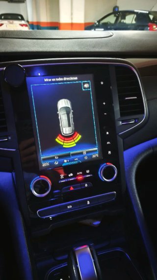 Renault Talisman 2017
