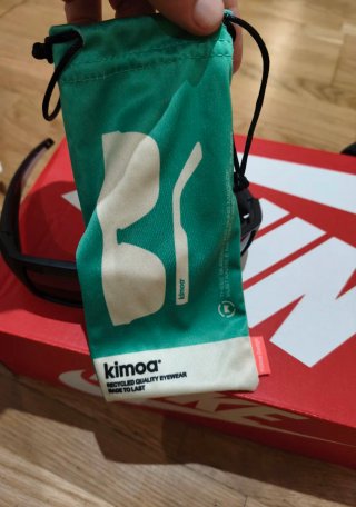 Gorra y Gafas Kimoa Aramco F1 Alonso