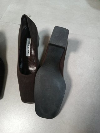 Zapatos SANCHEZ DE LA ROSA Azul