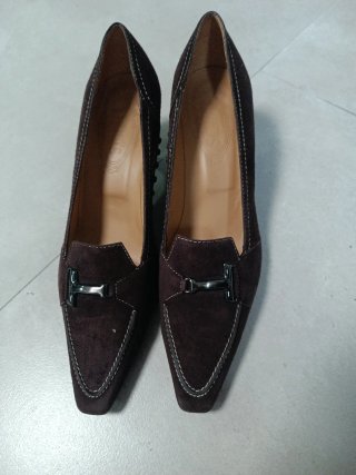 Zapatos SANCHEZ DE LA ROSA Azul