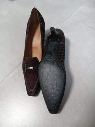 Zapatos SANCHEZ DE LA ROSA Azul