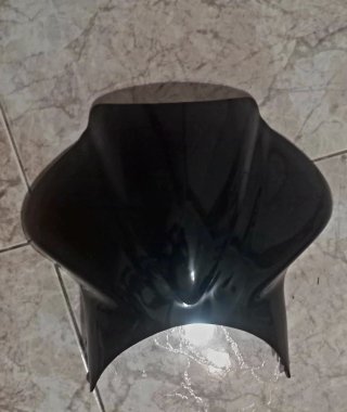 Honda CBF 600N Naked Negra 2006