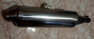 Honda CBF 600N Naked Negra 2006