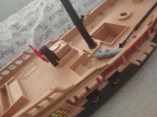 Barco Pirata Playmobil 6678