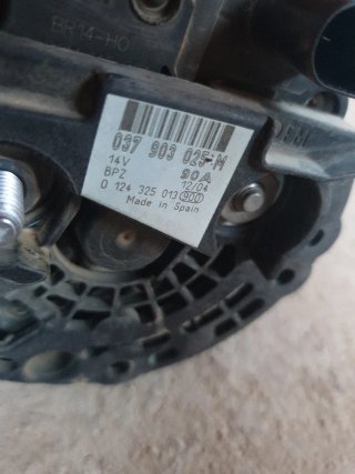 Alternador Seat Skoda Audi