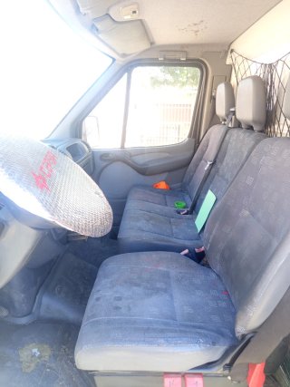 Mercedes-Benz Sprinter 2006 para caballos