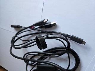Cable Wacom One 3-en-1 2m ACK4490602Z