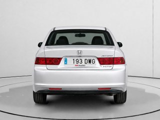 Honda Accord 2.2 I-CTDI Sport 103 kW (140 CV)