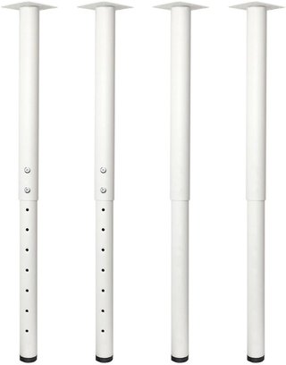 Patas Ajustables Jahof para Escritorio - 4 Piezas