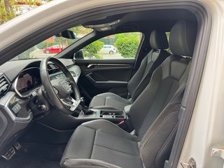 Audi Q3 Sportback 35TDI 150cv Black line Nacional